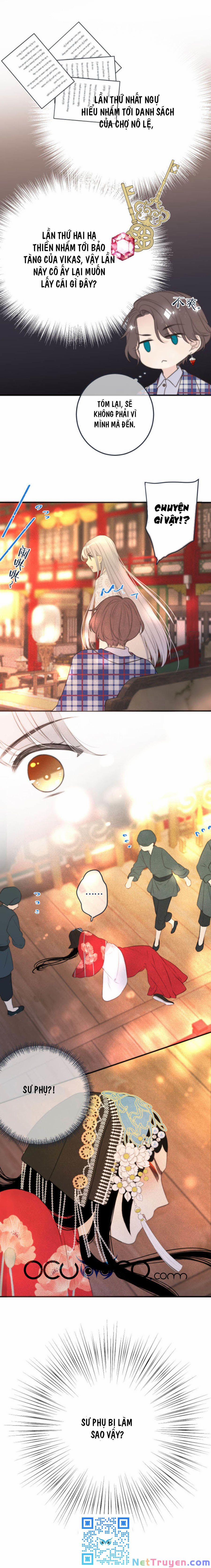 Lâu Tiểu Thư, Lại Gặp Nhau Rồi 42 trang 12