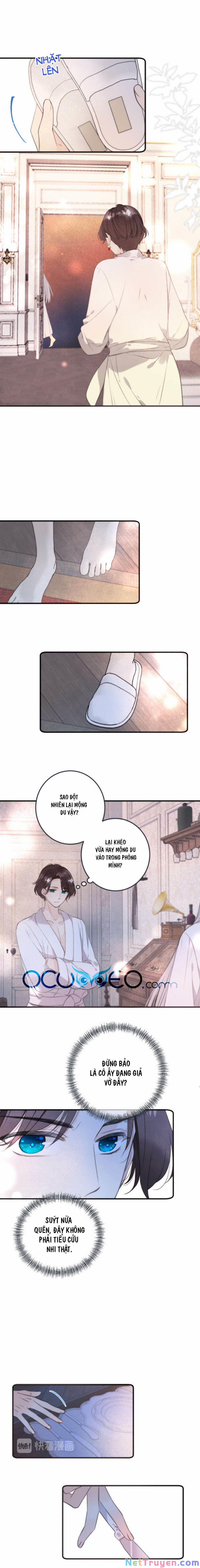 Lâu Tiểu Thư, Lại Gặp Nhau Rồi 42 trang 3