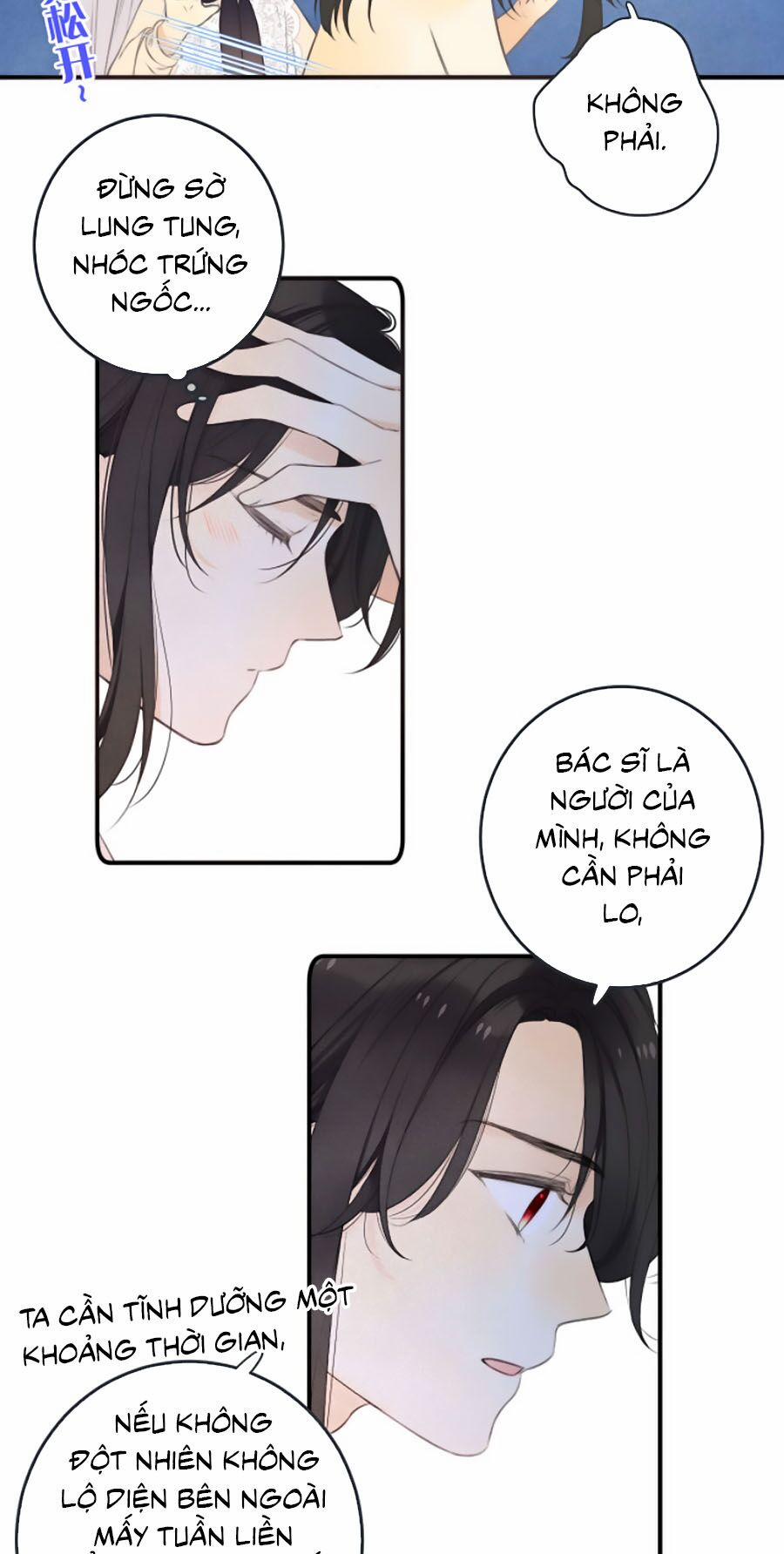 Lâu Tiểu Thư, Lại Gặp Nhau Rồi 43 trang 15