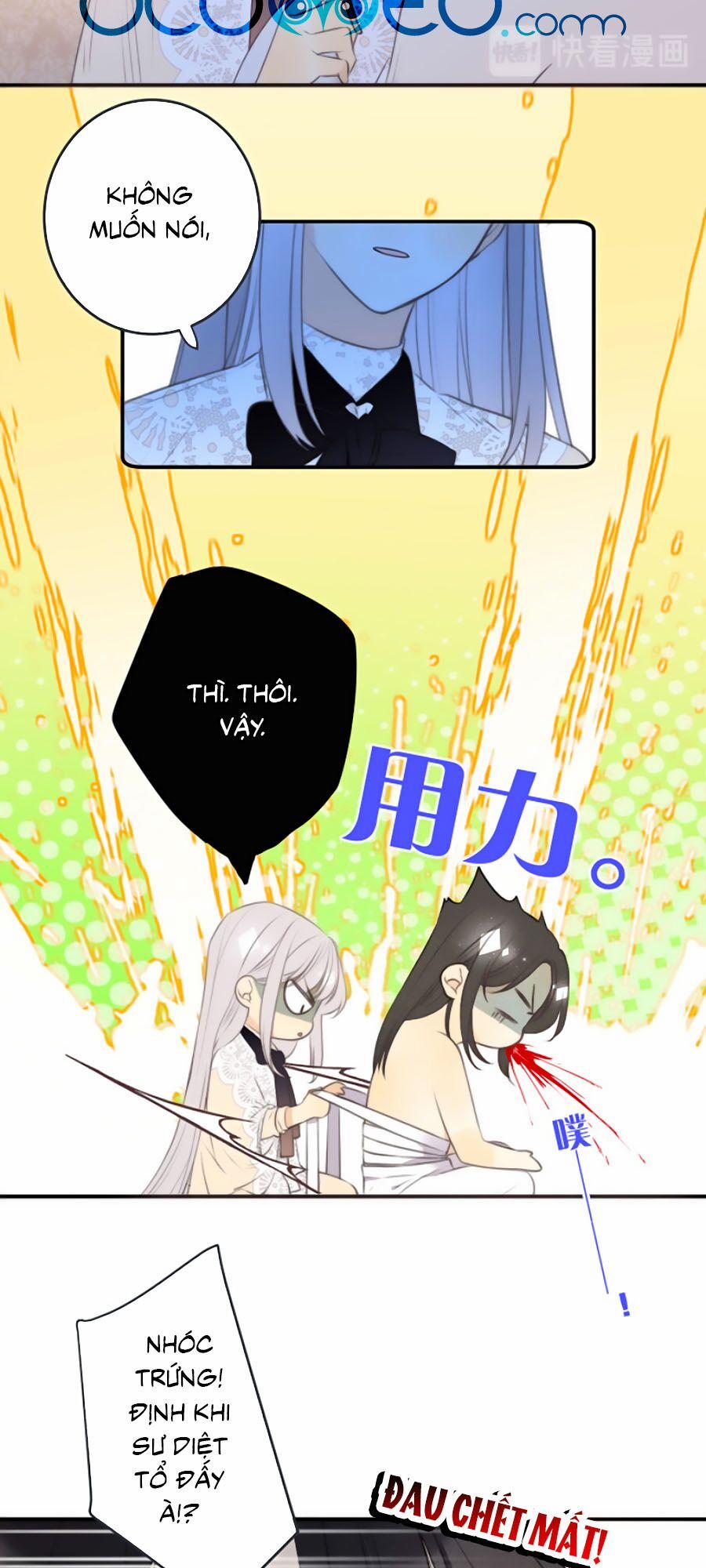 Lâu Tiểu Thư, Lại Gặp Nhau Rồi 43 trang 17