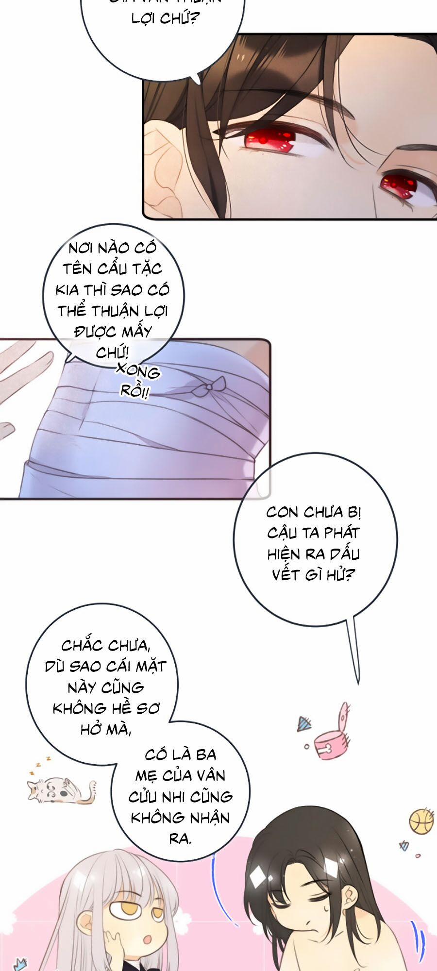 Lâu Tiểu Thư, Lại Gặp Nhau Rồi 43 trang 21