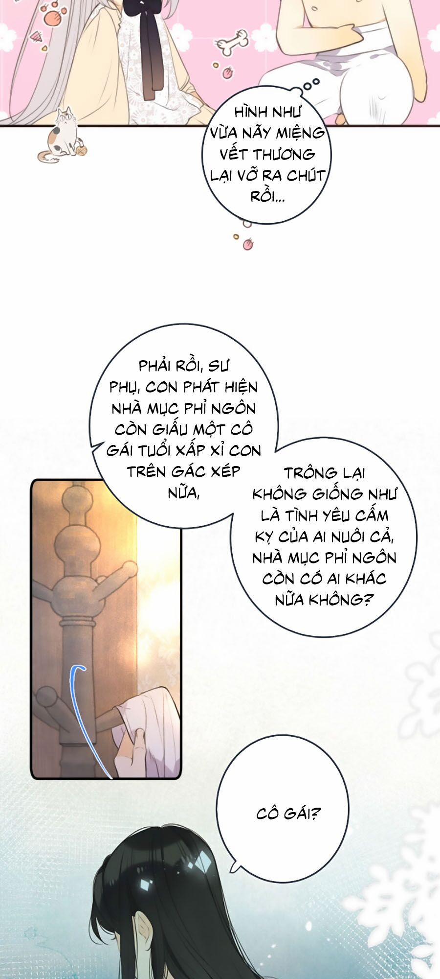 Lâu Tiểu Thư, Lại Gặp Nhau Rồi 43 trang 22