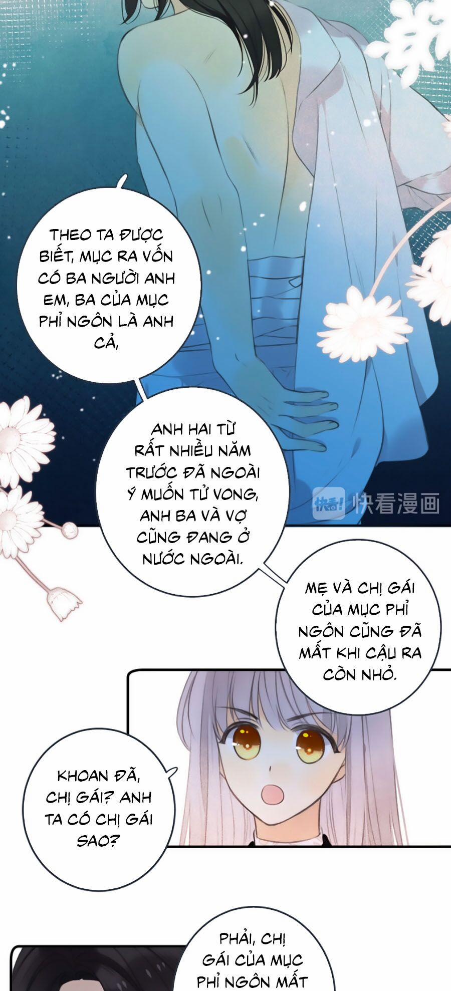 Lâu Tiểu Thư, Lại Gặp Nhau Rồi 43 trang 23