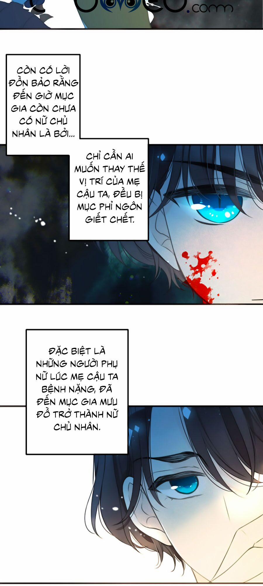 Lâu Tiểu Thư, Lại Gặp Nhau Rồi 43 trang 25