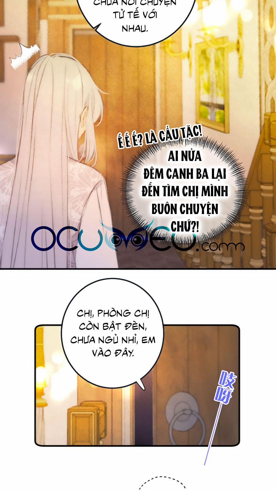 Lâu Tiểu Thư, Lại Gặp Nhau Rồi 43 trang 46