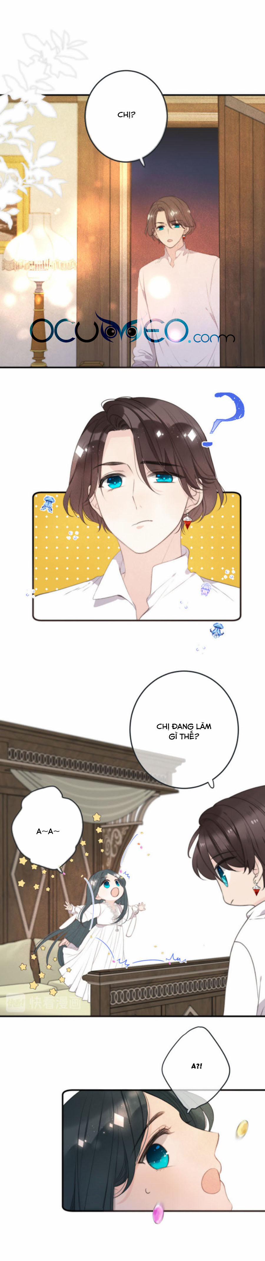 Lâu Tiểu Thư, Lại Gặp Nhau Rồi 44 trang 0