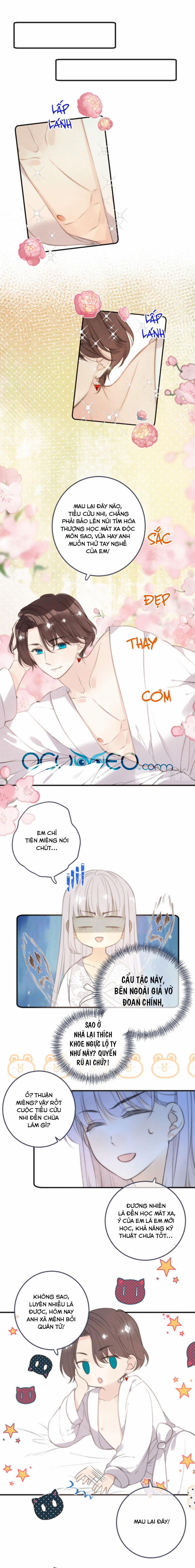 Lâu Tiểu Thư, Lại Gặp Nhau Rồi 44 trang 11