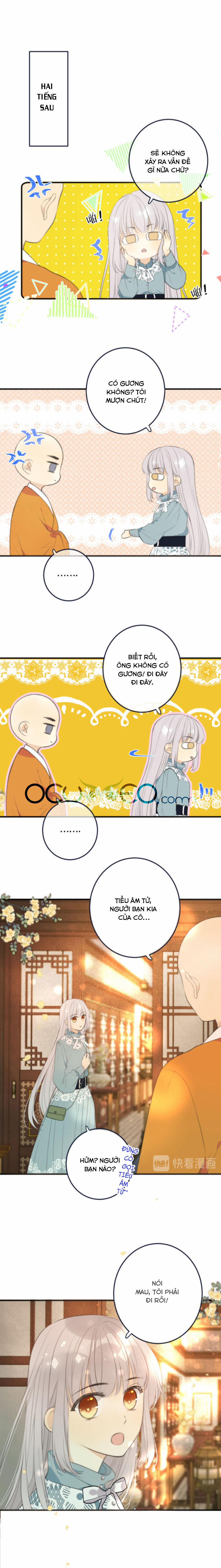 Lâu Tiểu Thư, Lại Gặp Nhau Rồi 44 trang 6