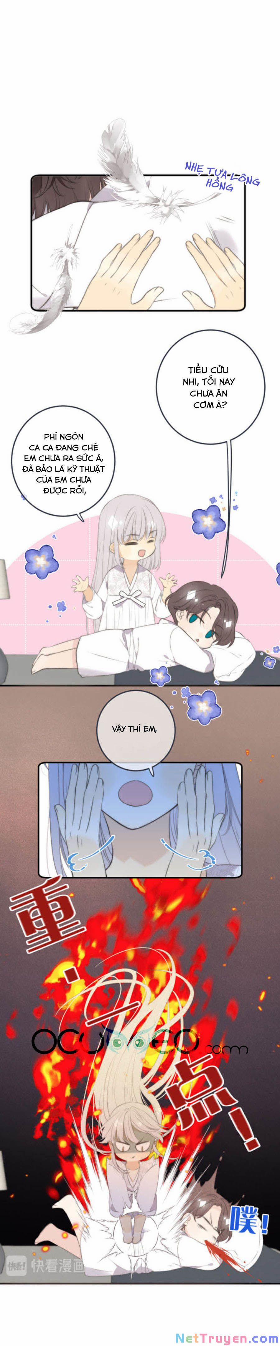 Lâu Tiểu Thư, Lại Gặp Nhau Rồi 45 trang 0