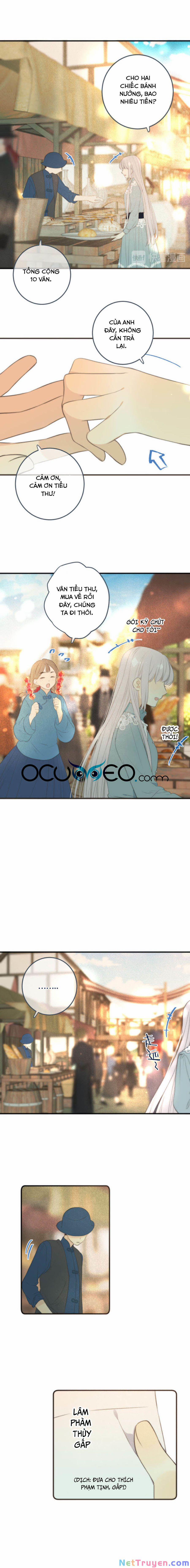 Lâu Tiểu Thư, Lại Gặp Nhau Rồi 45 trang 10