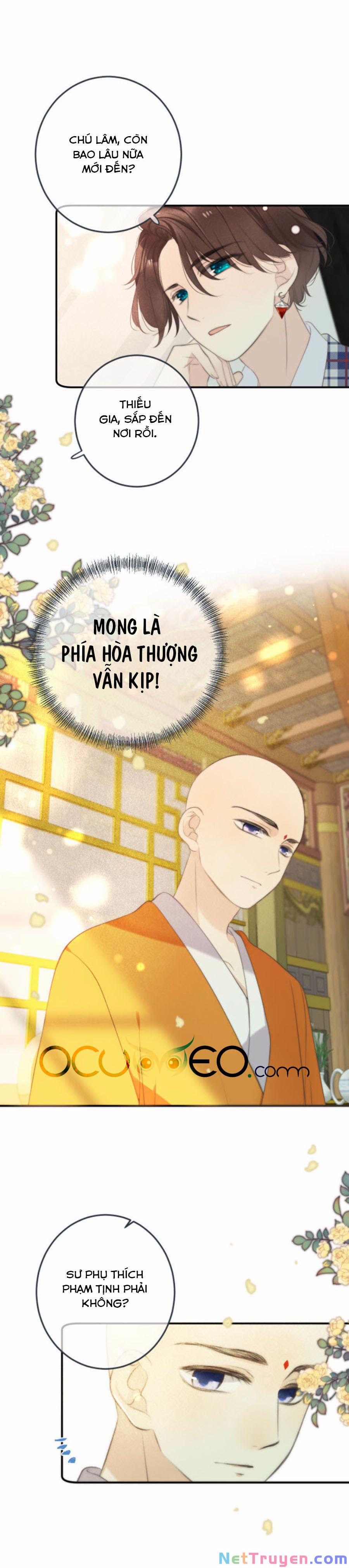 Lâu Tiểu Thư, Lại Gặp Nhau Rồi 45 trang 14