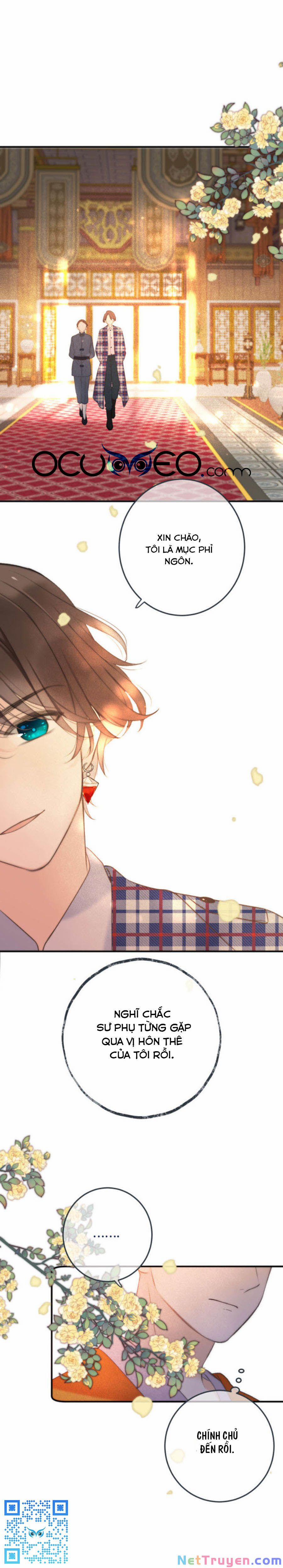 Lâu Tiểu Thư, Lại Gặp Nhau Rồi 45 trang 15