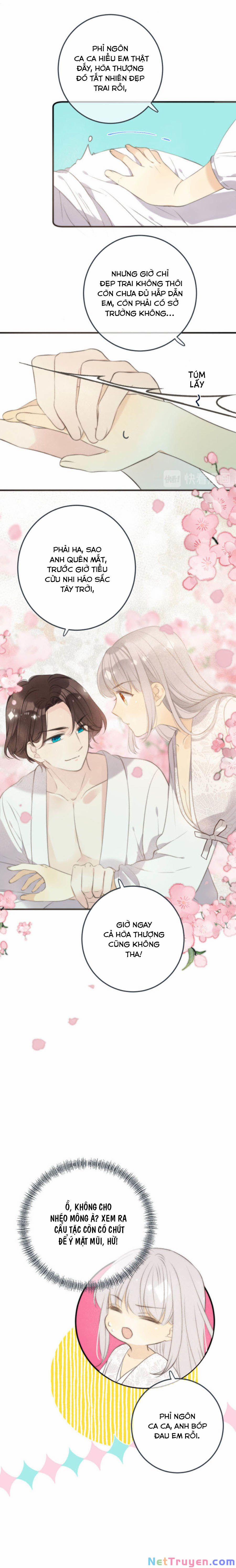 Lâu Tiểu Thư, Lại Gặp Nhau Rồi 45 trang 3