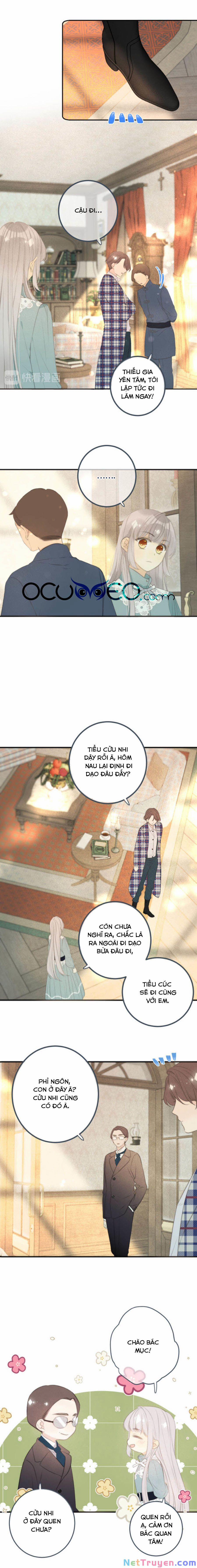 Lâu Tiểu Thư, Lại Gặp Nhau Rồi 45 trang 7