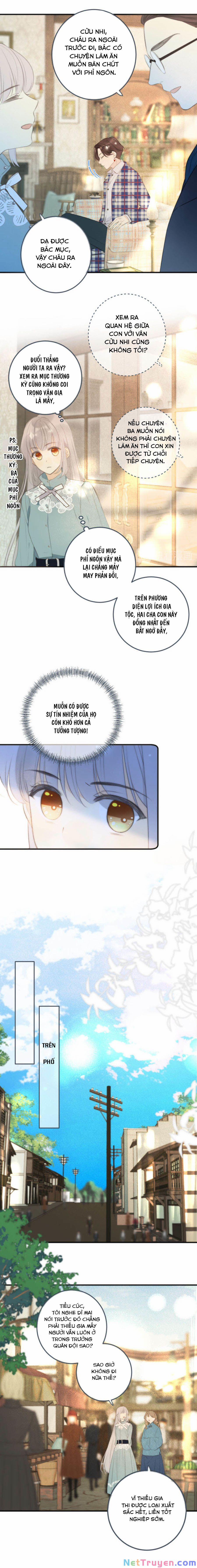 Lâu Tiểu Thư, Lại Gặp Nhau Rồi 45 trang 8