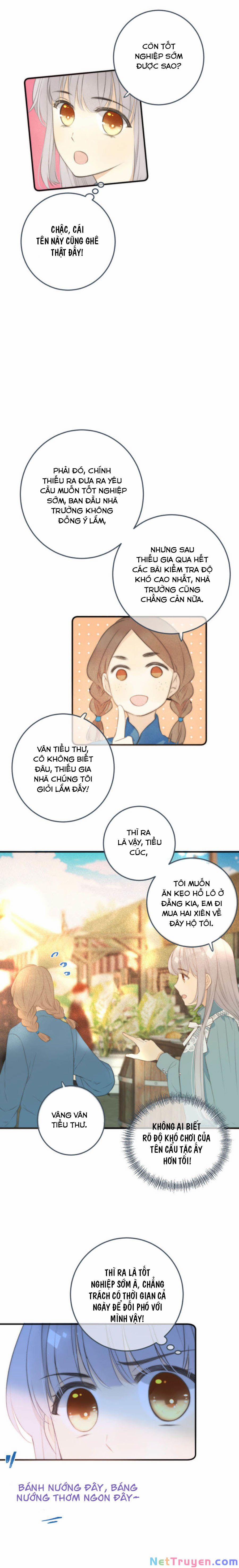 Lâu Tiểu Thư, Lại Gặp Nhau Rồi 45 trang 9