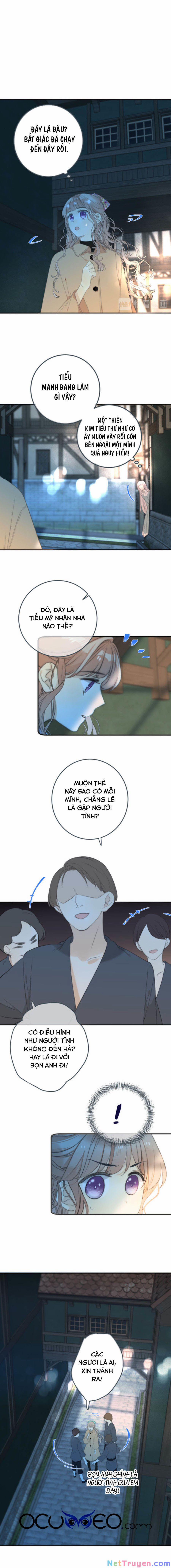 Lâu Tiểu Thư, Lại Gặp Nhau Rồi 46 trang 12