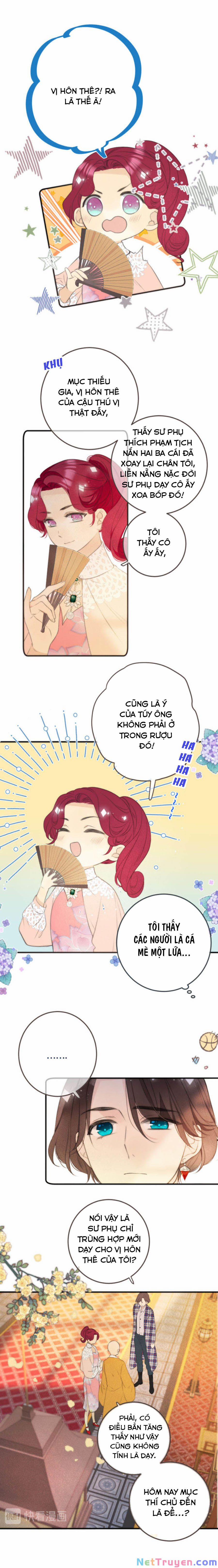 Lâu Tiểu Thư, Lại Gặp Nhau Rồi 46 trang 2