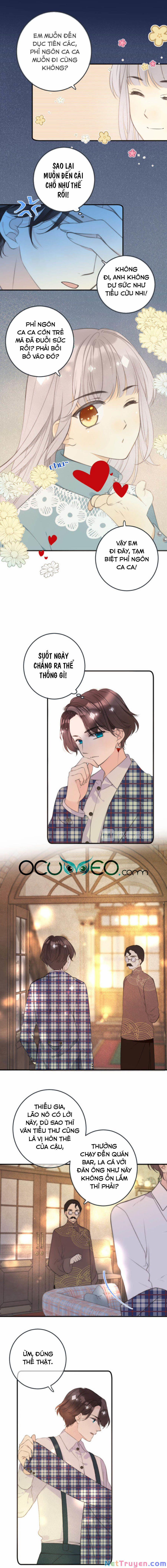 Lâu Tiểu Thư, Lại Gặp Nhau Rồi 46 trang 7