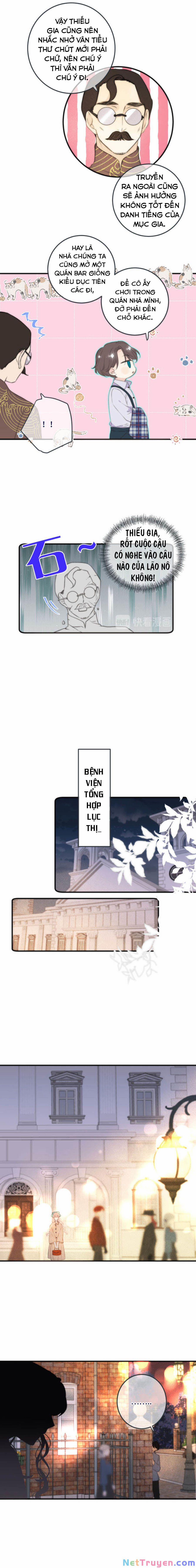 Lâu Tiểu Thư, Lại Gặp Nhau Rồi 46 trang 8