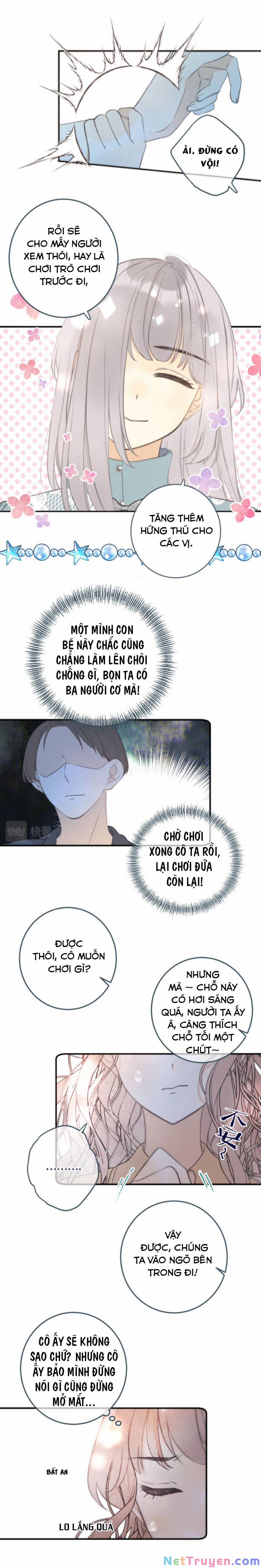 Lâu Tiểu Thư, Lại Gặp Nhau Rồi 47 trang 3