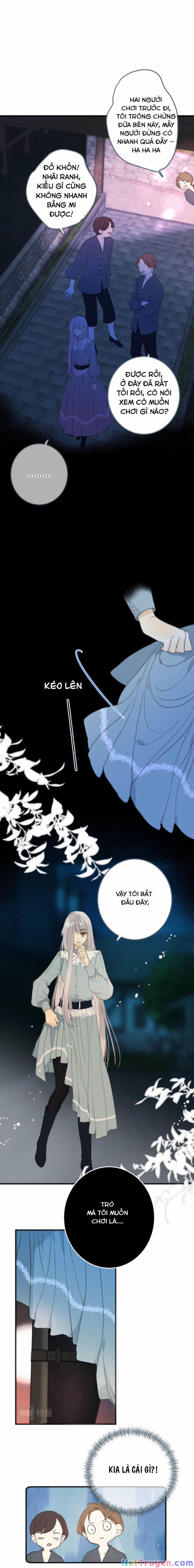 Lâu Tiểu Thư, Lại Gặp Nhau Rồi 47 trang 4