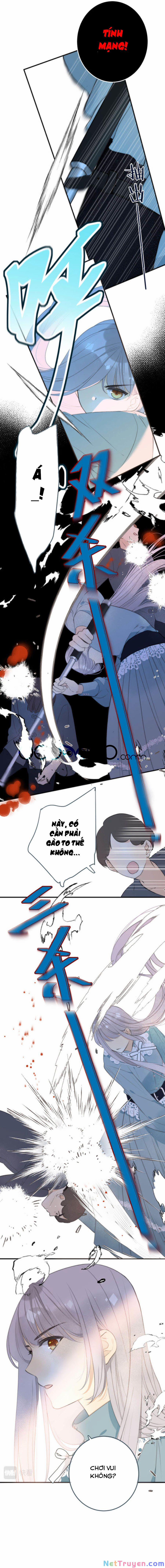 Lâu Tiểu Thư, Lại Gặp Nhau Rồi 47 trang 5