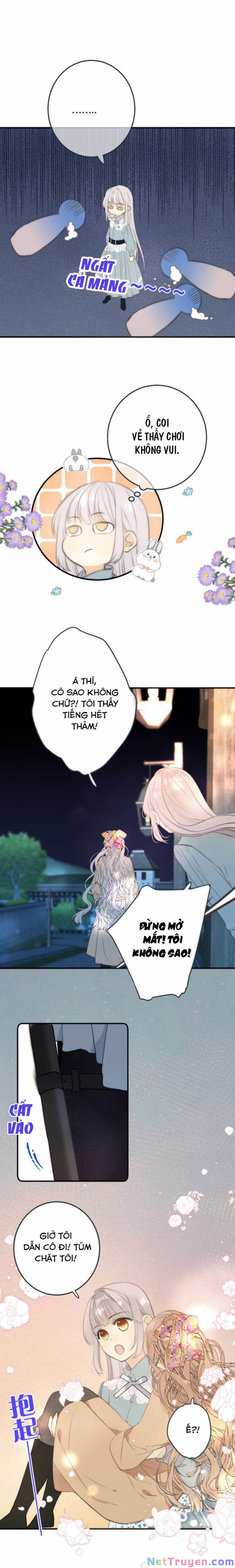 Lâu Tiểu Thư, Lại Gặp Nhau Rồi 47 trang 6