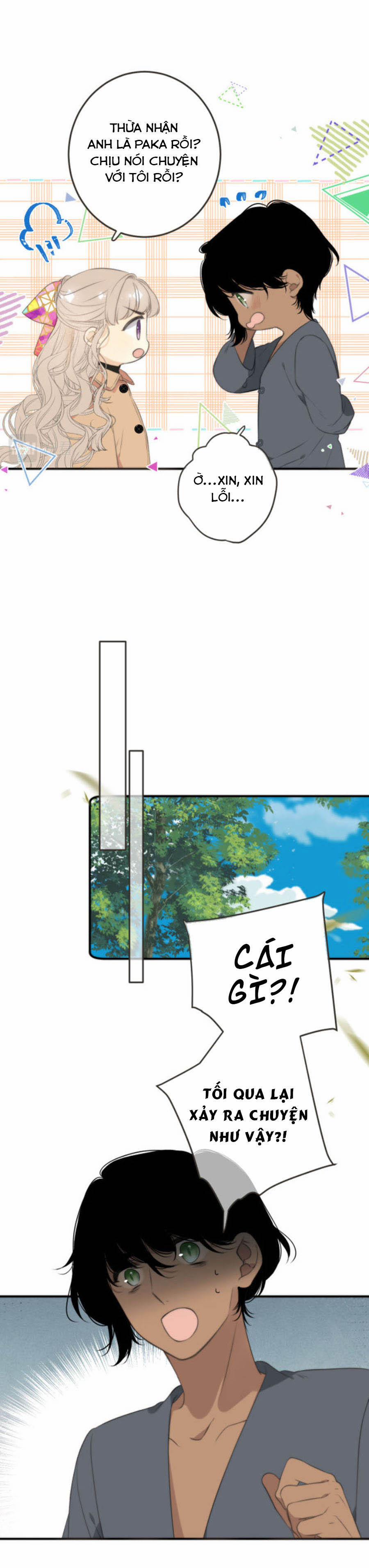 Lâu Tiểu Thư, Lại Gặp Nhau Rồi 49 trang 0