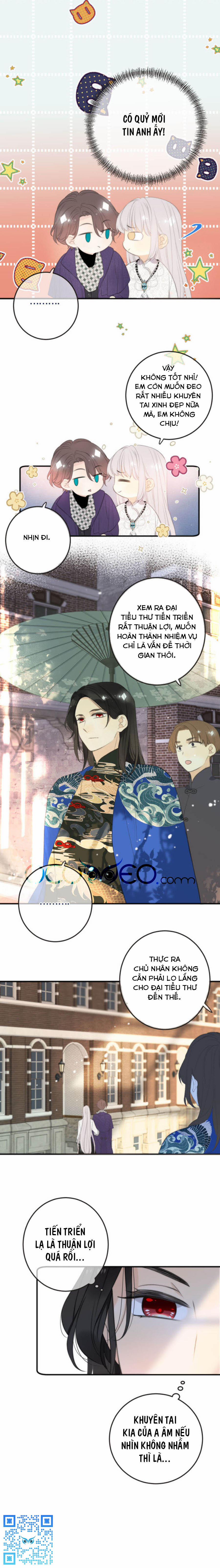 Lâu Tiểu Thư, Lại Gặp Nhau Rồi 49 trang 12