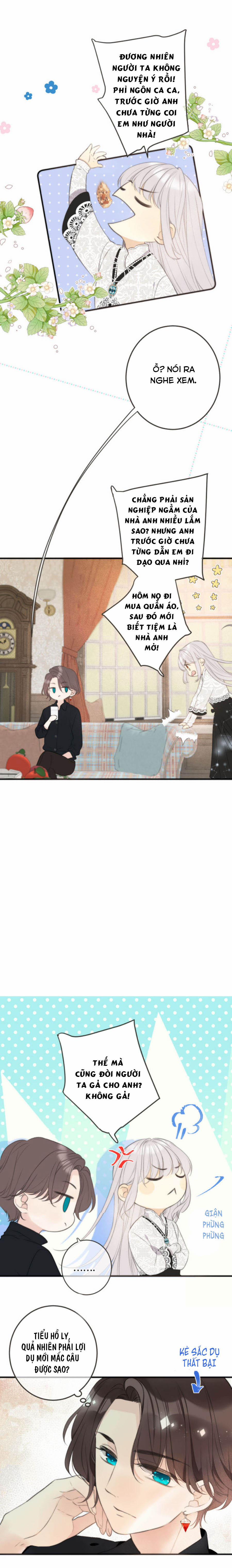 Lâu Tiểu Thư, Lại Gặp Nhau Rồi 49 trang 3