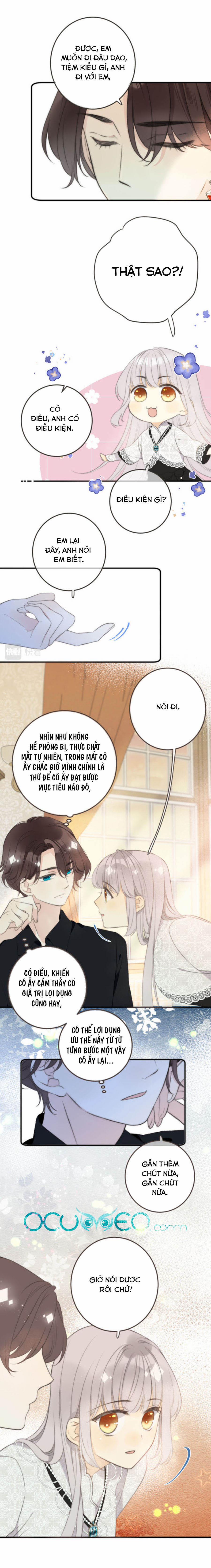 Lâu Tiểu Thư, Lại Gặp Nhau Rồi 49 trang 4