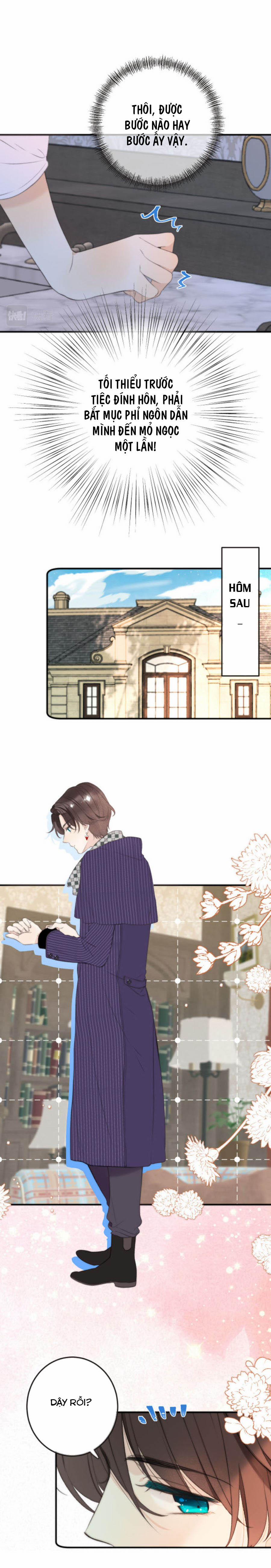 Lâu Tiểu Thư, Lại Gặp Nhau Rồi 49 trang 8