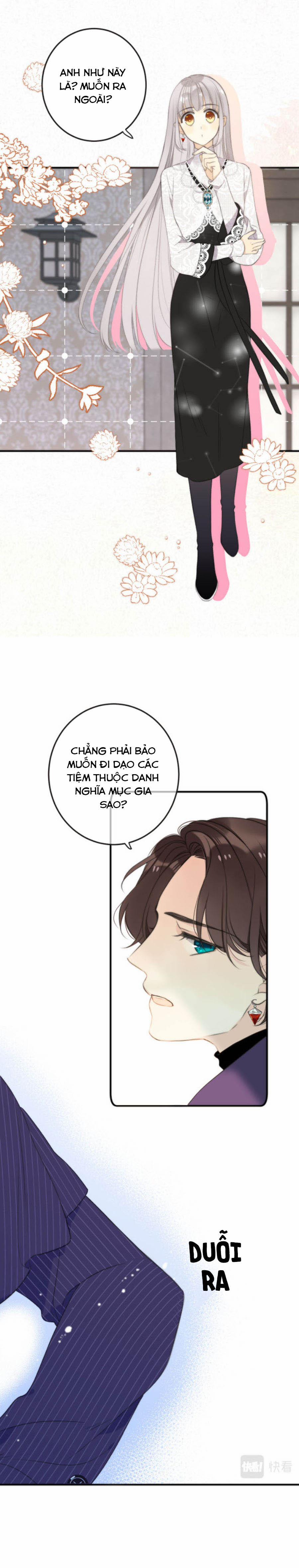 Lâu Tiểu Thư, Lại Gặp Nhau Rồi 49 trang 9