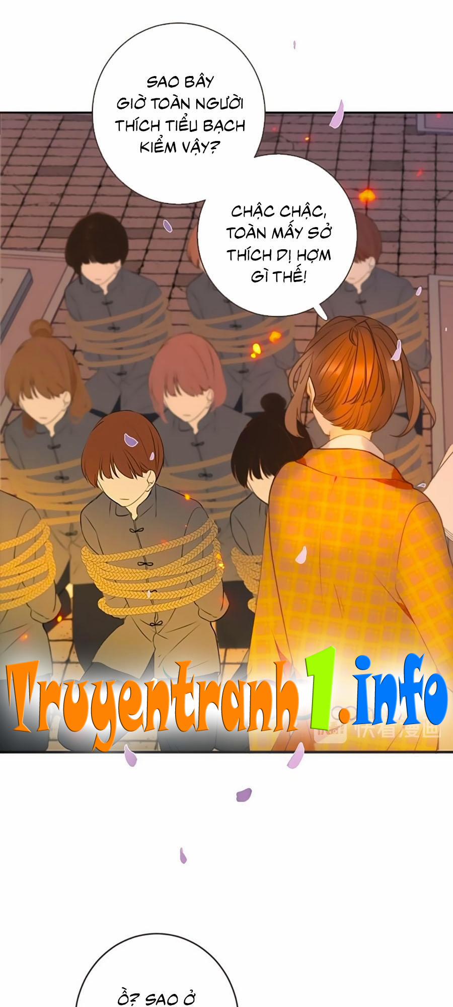 Lâu Tiểu Thư, Lại Gặp Nhau Rồi 5 trang 27