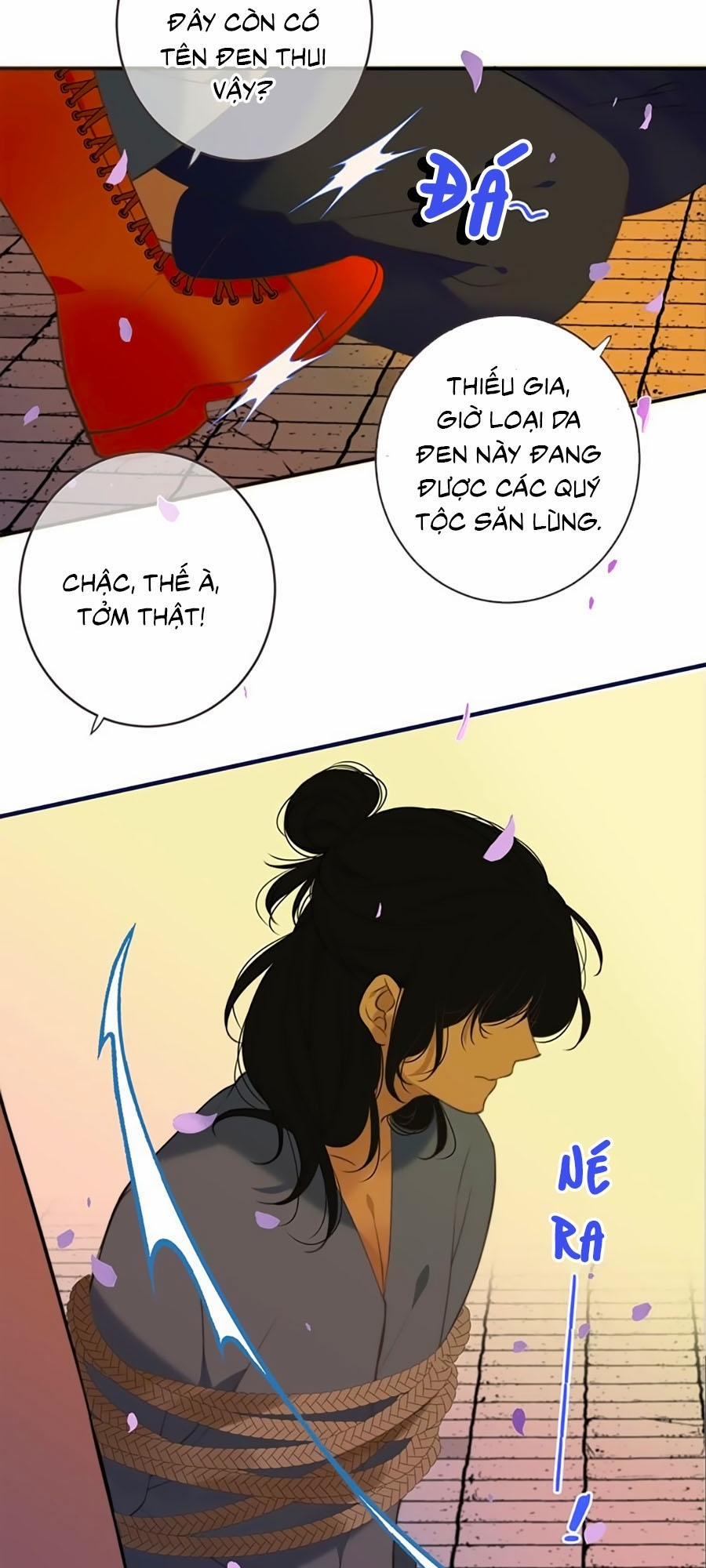 Lâu Tiểu Thư, Lại Gặp Nhau Rồi 5 trang 28