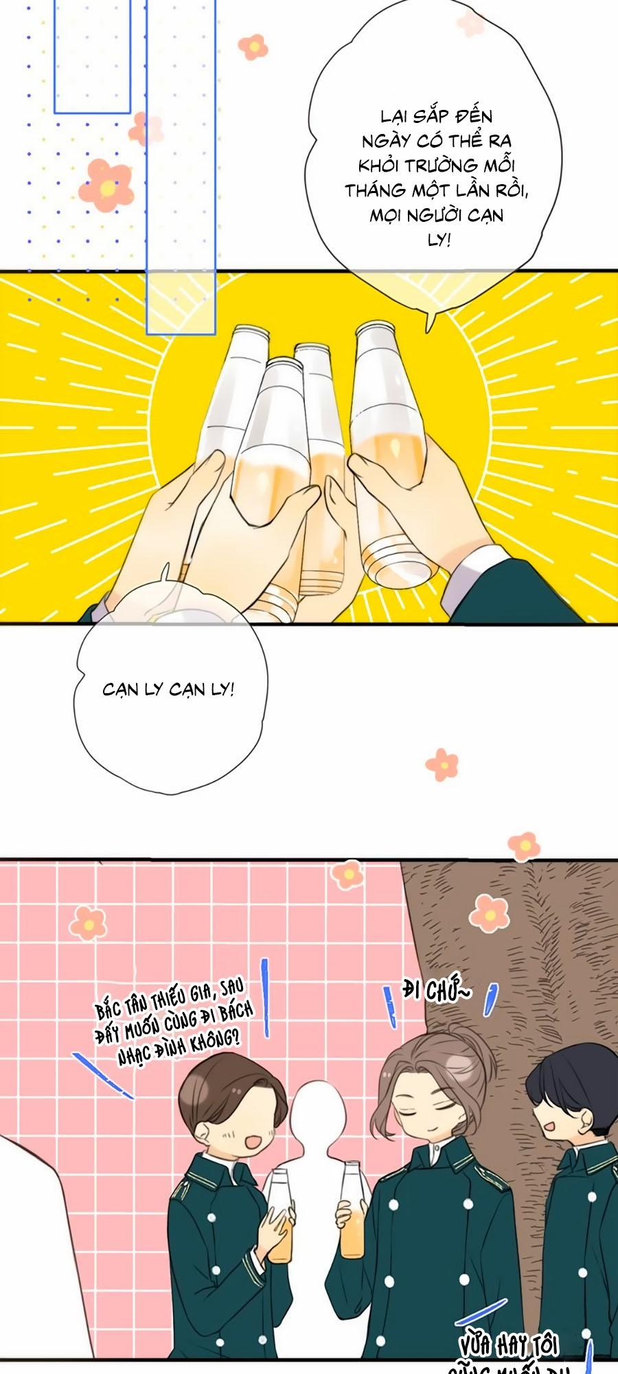 Lâu Tiểu Thư, Lại Gặp Nhau Rồi 5 trang 38