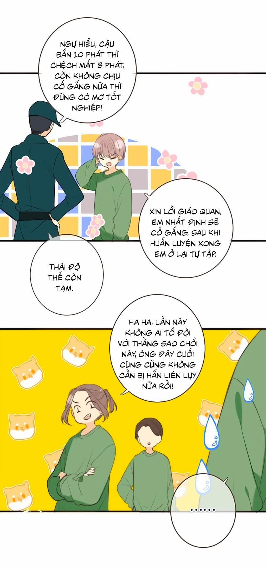 Lâu Tiểu Thư, Lại Gặp Nhau Rồi 5 trang 7