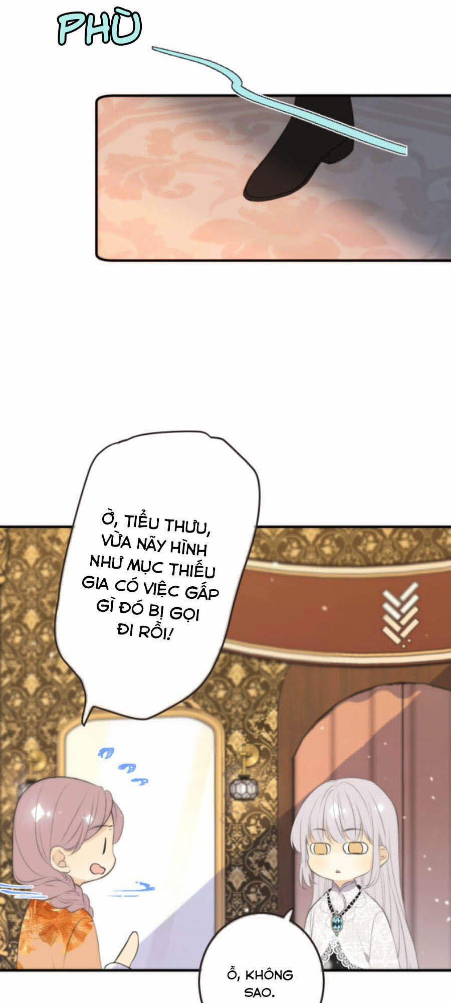 Lâu Tiểu Thư, Lại Gặp Nhau Rồi 50 trang 16