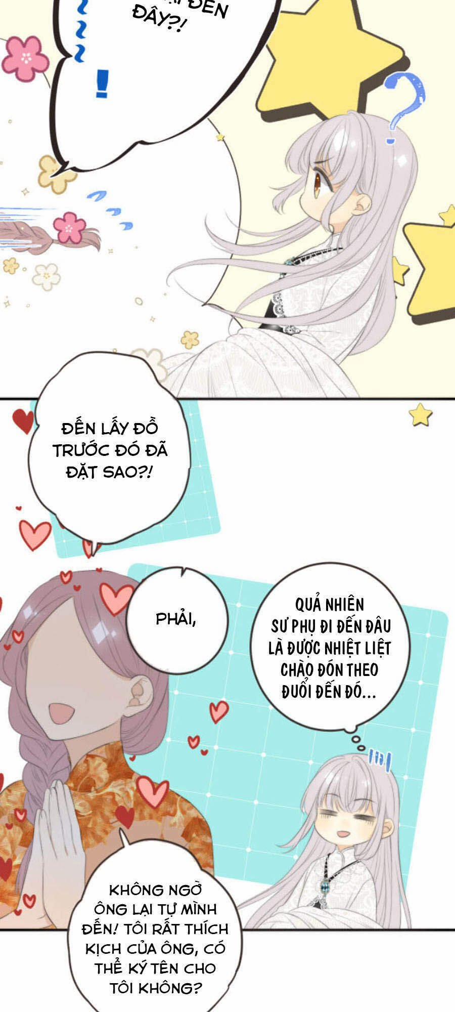 Lâu Tiểu Thư, Lại Gặp Nhau Rồi 50 trang 20