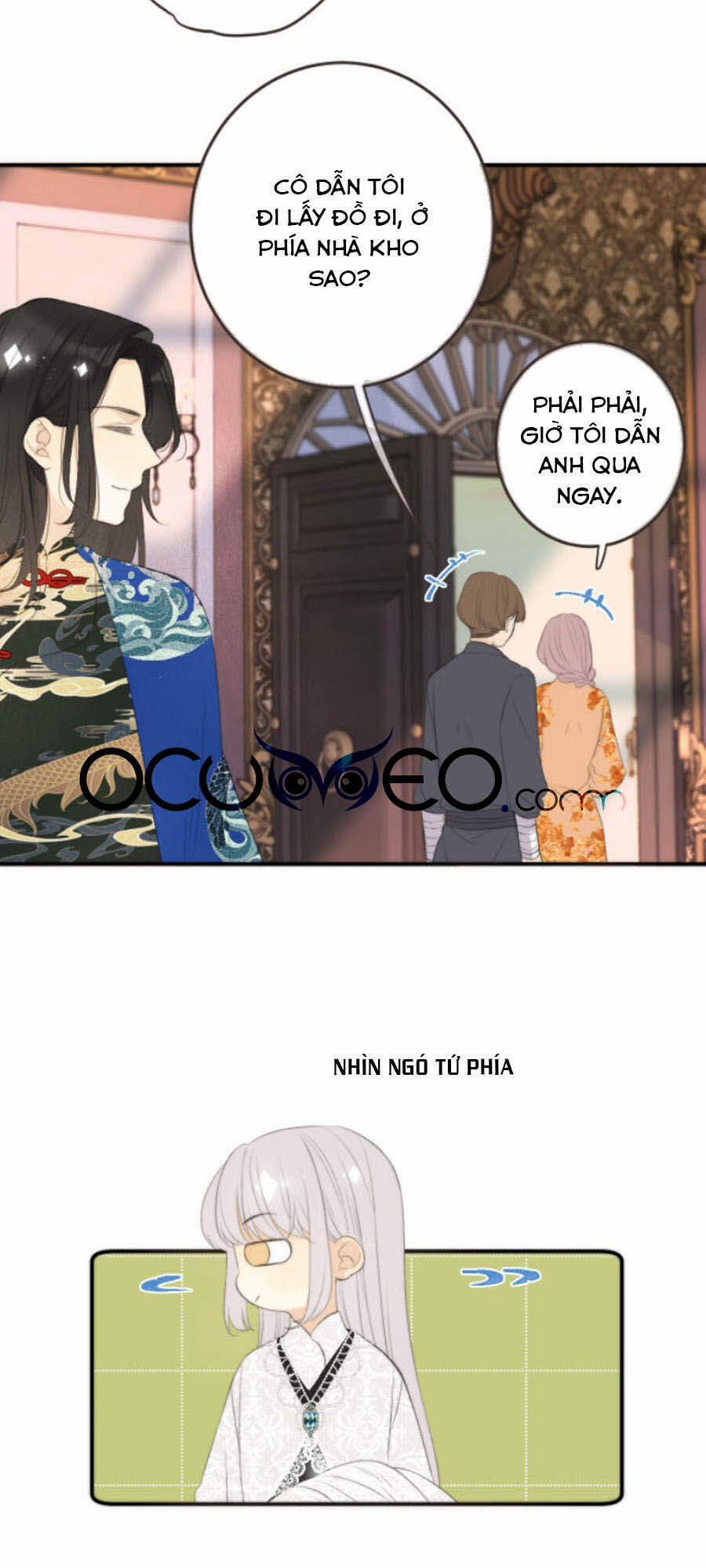 Lâu Tiểu Thư, Lại Gặp Nhau Rồi 50 trang 21