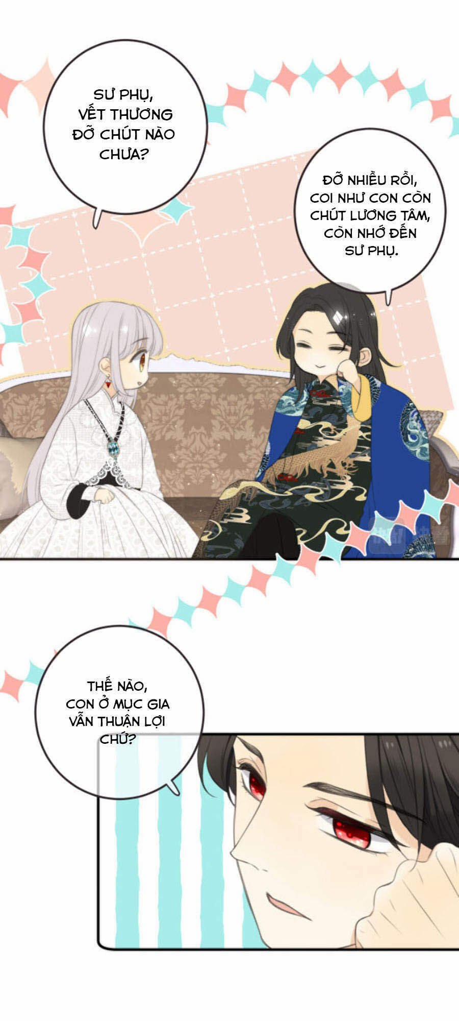 Lâu Tiểu Thư, Lại Gặp Nhau Rồi 50 trang 23