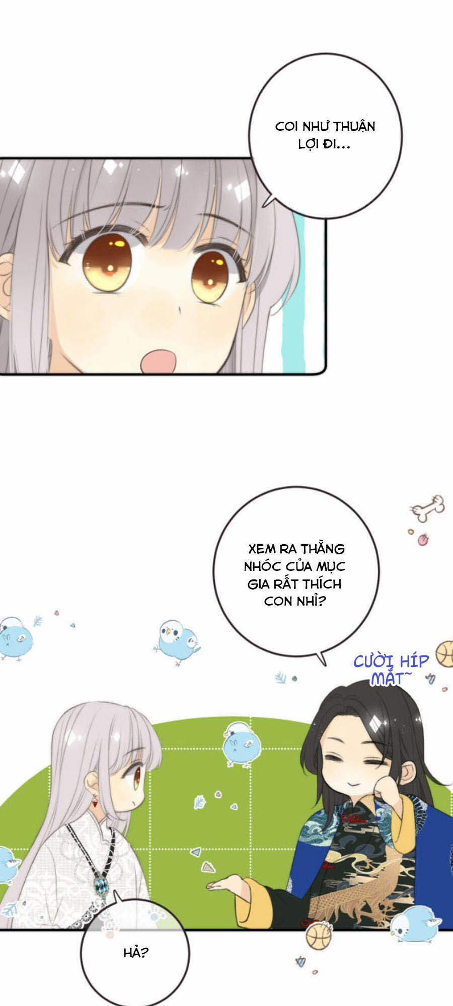 Lâu Tiểu Thư, Lại Gặp Nhau Rồi 50 trang 24