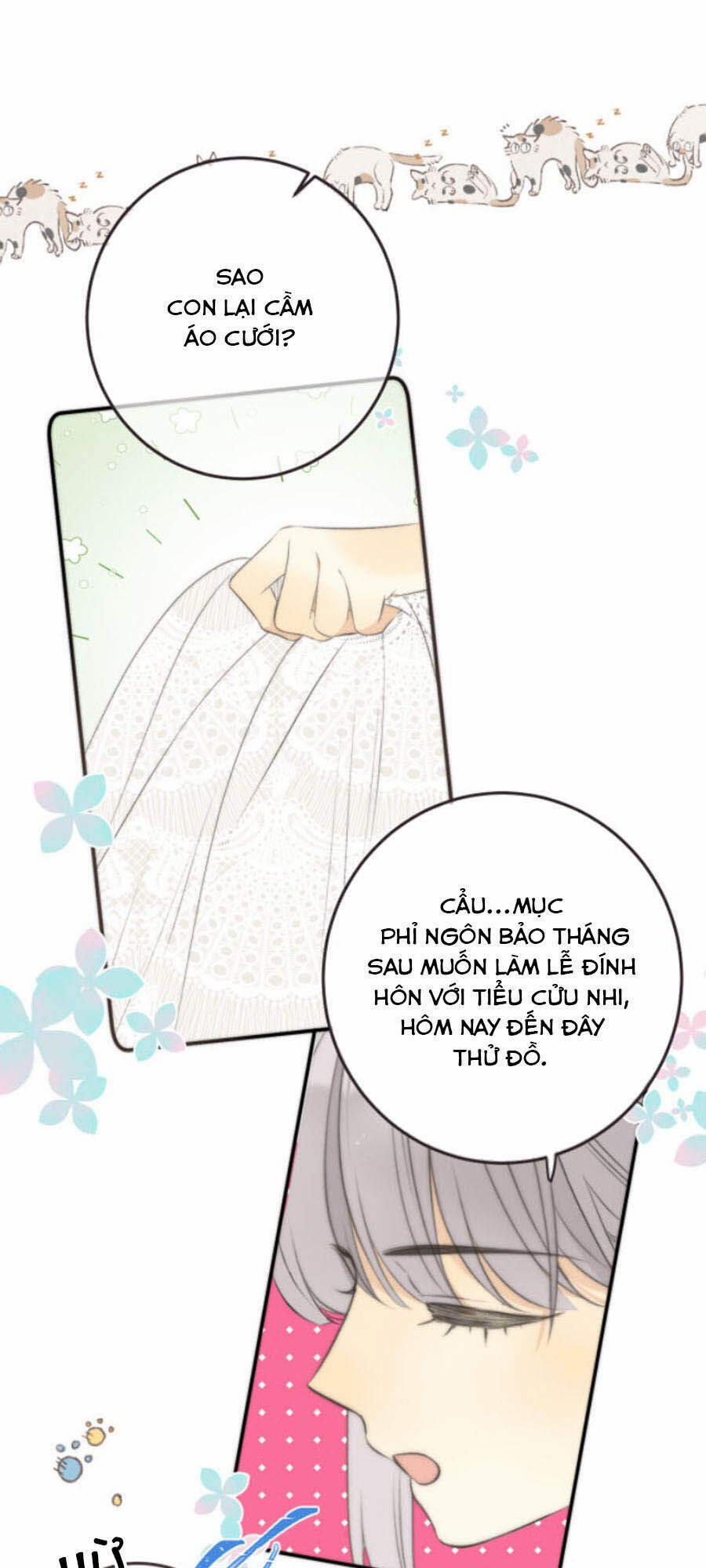 Lâu Tiểu Thư, Lại Gặp Nhau Rồi 50 trang 29