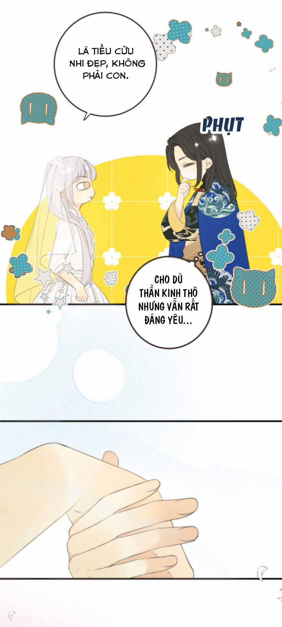 Lâu Tiểu Thư, Lại Gặp Nhau Rồi 50 trang 35