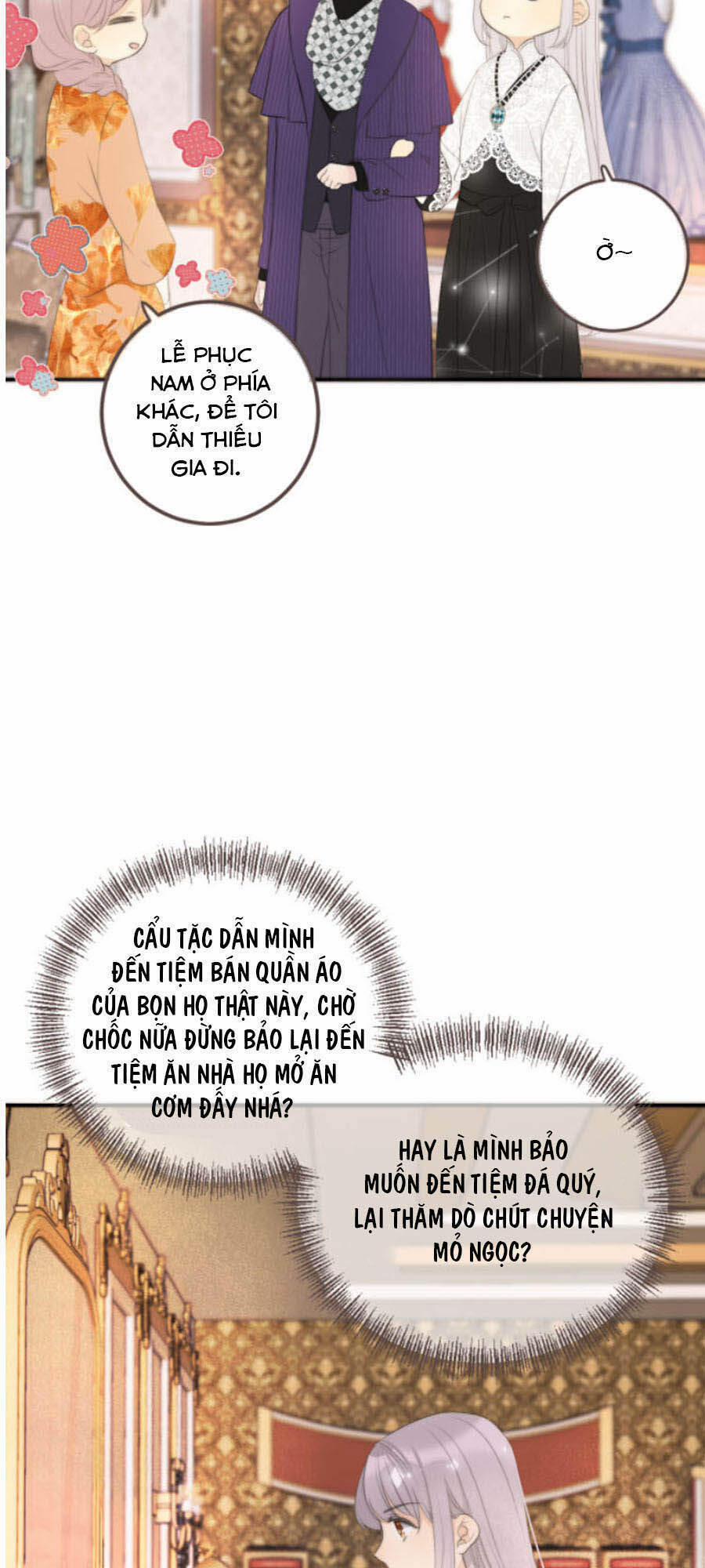 Lâu Tiểu Thư, Lại Gặp Nhau Rồi 50 trang 4