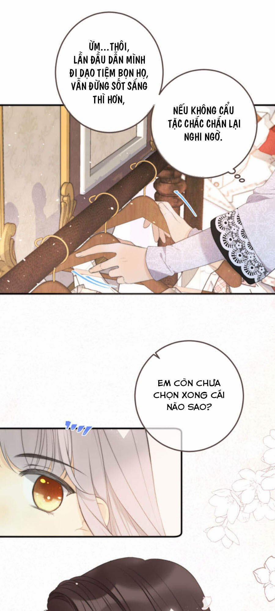 Lâu Tiểu Thư, Lại Gặp Nhau Rồi 50 trang 6