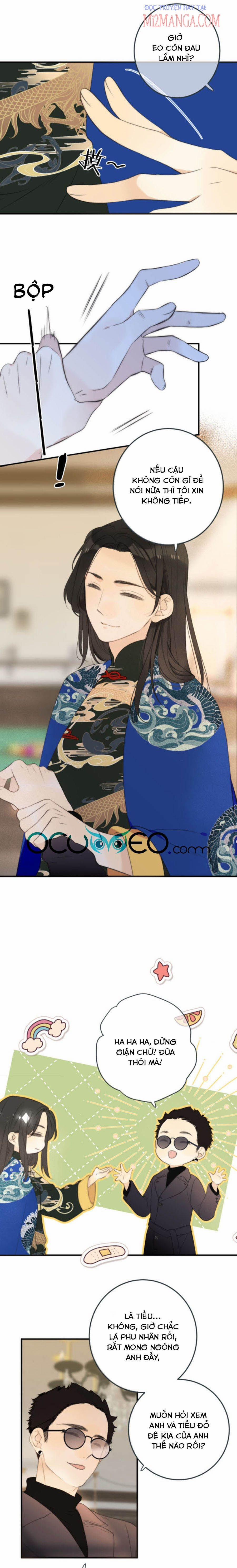 Lâu Tiểu Thư, Lại Gặp Nhau Rồi 51 trang 3