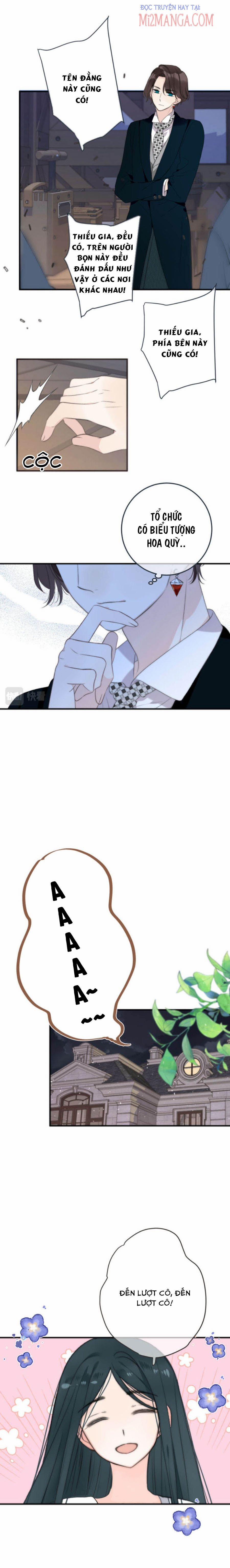 Lâu Tiểu Thư, Lại Gặp Nhau Rồi 51 trang 8