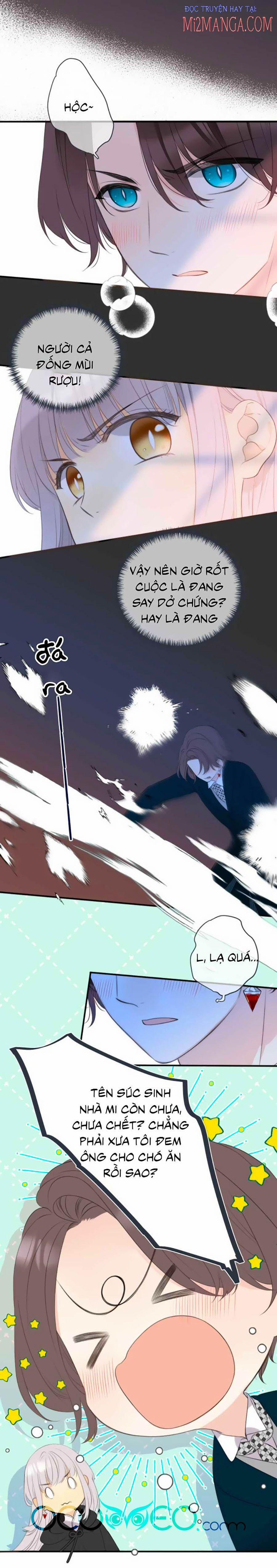 Lâu Tiểu Thư, Lại Gặp Nhau Rồi 53 trang 1